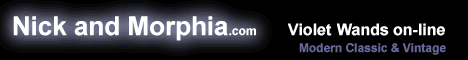 Banner for Nick and Morphia Wands