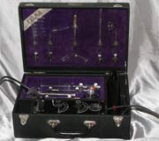 Lovely  10pc Felma Violet Wand