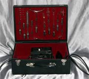 Lovely 10pc IXU Violet Wand