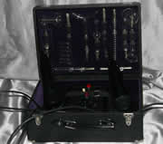 Bi Polar 10pc IXU Violet Wand