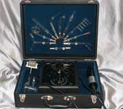 Stunning 12pc Fluvita Violet Wand