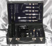 12pc Hegrosan  Violet Wand