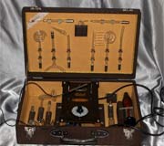 Powerful  12pc Helios with perspex control unit