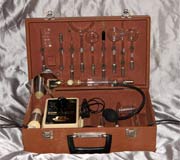 Medical 13pc Tefra Violet Wand