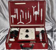 Lovely Red 14pc Holo Electron Violet Wand