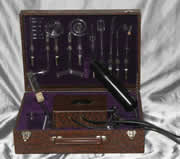 Original Vintage 16pc AllHeil Violet Wand