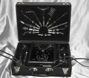 Stunning 16pc Fluvita Violet Wand
