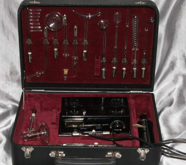 Lovely 16pc Medikus Violet Wand