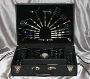 Stunning 20pc Fluvita Violet Wand