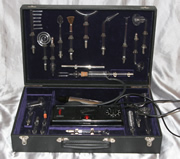 Lovely 20pc Karl Haider Violet Wand