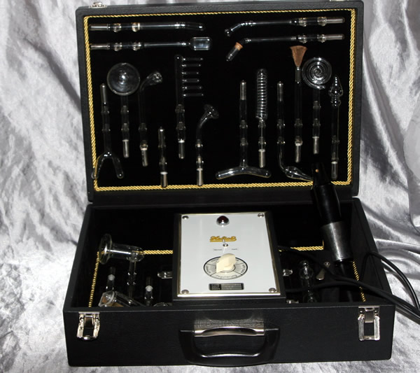 Powerful  20pc Helios Violet Wand / Violet Ray
