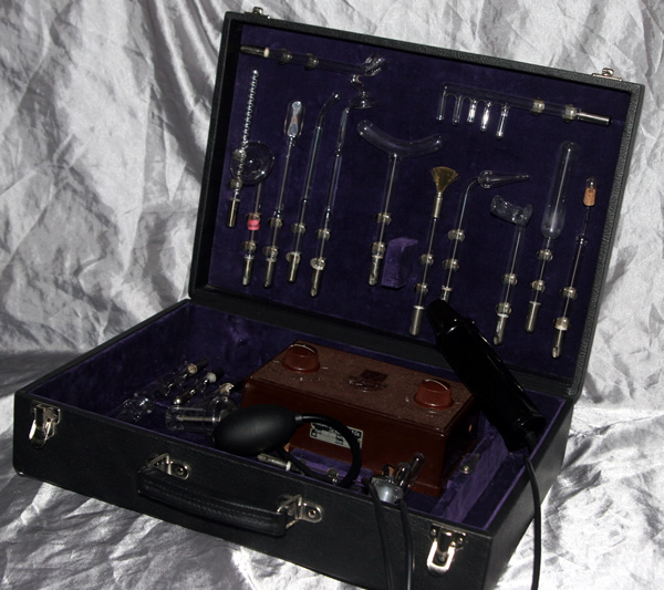 Lovely 20pc Medikus Violet Wand