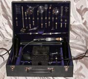 Lovely Dual Handset 22pc Violet Wand