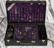 Beautiful  22pc Felma Violet Wand