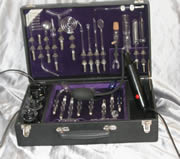 Beautiful  22pc Felma Violet Wand