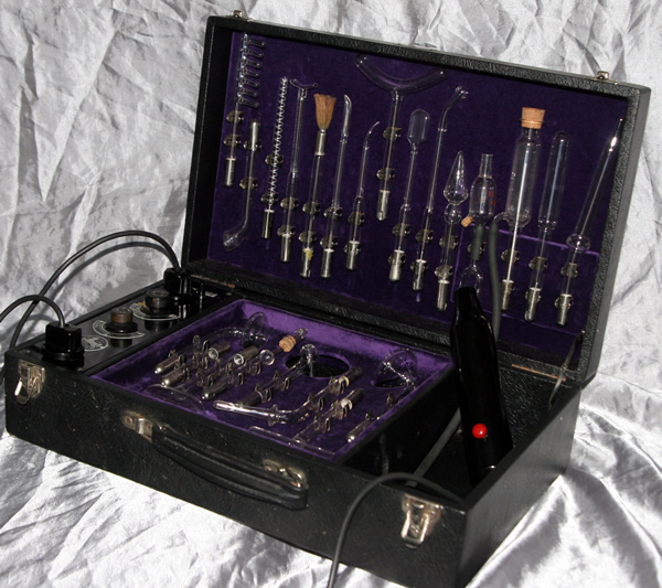 Fabulous 22pc Felma Violet Wand / Violet Ray