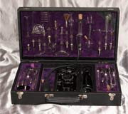 Beautiful  23pc Horus Violet Wand