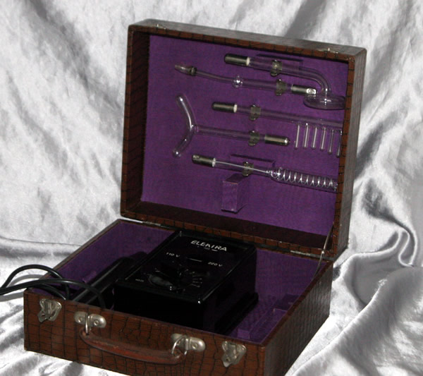 Excellent 5pc Elektra Violet Wand