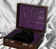 Excellent 5pc Elektra Violet Wand