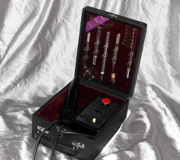 Compact  5pc IXU Violet Wand / Ray