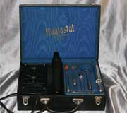 5pc Radiostat Violet Wand  - Dual power controls