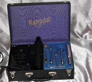 Lovely 5pc Radiostat Violet Wand