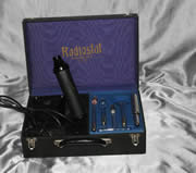Lovely Compact 5pc Radiostat Violet Wand