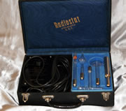 Lovely 5pc Radiostat Violet Wand