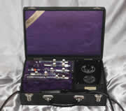 Beautiful little 5pc Ultrastat Violet Wand