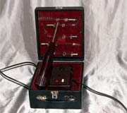 Compact 6pc IXU Violet Wand