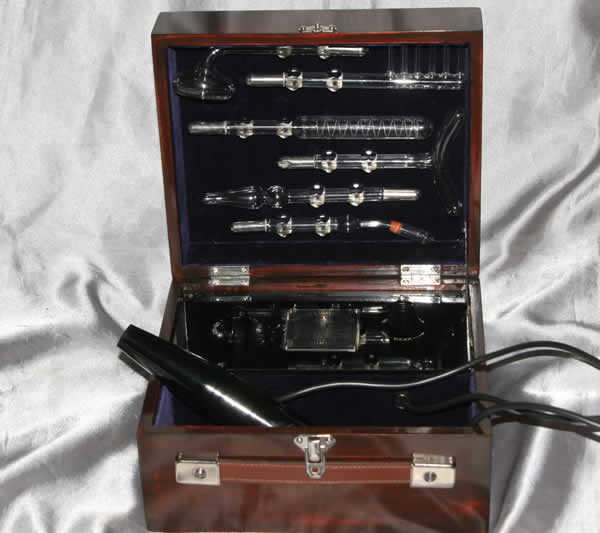 Lovey English 6pc Watson Violet Wand