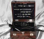 Lovey English 6pc Watson Violet Wand