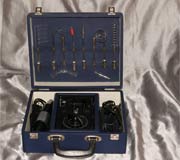 Lovely 8pc Blue Fluvita