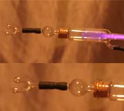 Ozone Inhaler - with separate notstril piece